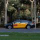 Un taxi, en Barcelona David Zorrakino - Europa Press