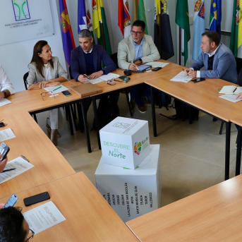 Quintero revisa con la Mancomunidad del Norte las inversiones de regadío en Gran Canaria