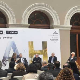 La industria alimentaria reclama apoyo ante el encarecimiento de los alimentos por la guerra en Oriente Medio La industria alimentaria reclama apoyo ante el encarecimiento de los alimentos por la guerra en Oriente Medio