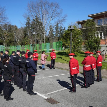 Homenaje a Iñaki Totorika Vega DEPARTAMENTO DE SEGURIDAD Homenaje a Iñaki Totorika Vega DEPARTAMENTO DE SEGURIDAD