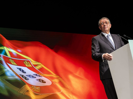 António José Seguro, presidente de Portugal. Europa Press/Contacto/Hugo Amaral