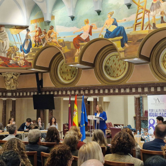 La Asamblea Regional vuelve a debatir sobre la plena igualdad en su III encuentro universitario
