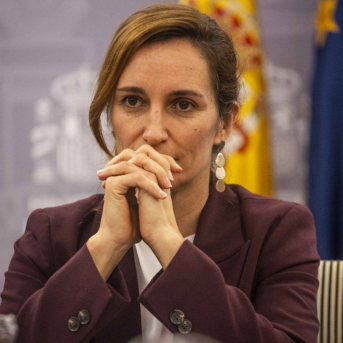 Mónica García pide diálogo a sindicatos médicos para evitar la huelga y "que no tengan a los pacientes como rehenes" MINISTERIO DE SANIDAD