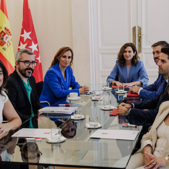 Imagen de archivo. Carlos Luján - Europa Press