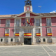 Fachada Ayuntamiento de Aranjuez. EUROPA PRESS