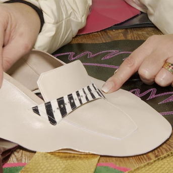 El sector del calzado  EUROPA PRESS