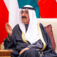 El emir de Kuwait, Meshal al Ahmad al Yaber al Sabá Europa Press/Contacto/Saudi Press Agency