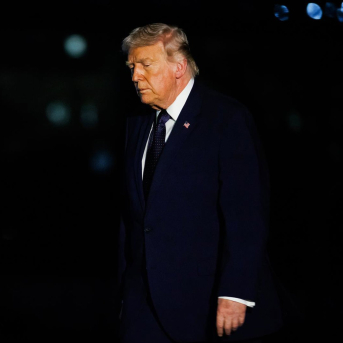 El presidente de Estados Unidos, Donald Trump (archivo) Europa Press/Contacto/Samuel Corum - Pool via CNP