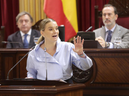 Prohens acusa a Damm de mentir a la administración y a los ganaderos con el cierre de Agama