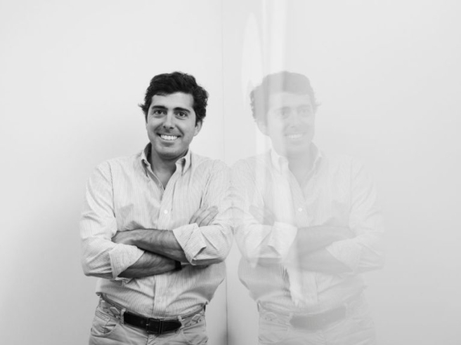 Íñigo Torroba, CEO de Civislend Íñigo Torroba, CEO de Civislend