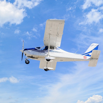 Aeronave Ultraligera. TRANSPORTES