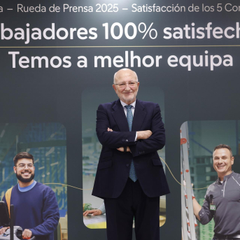 Juan Roig vincula el efecto del conflicto en Irán en Mercadona al coste de las materias primas