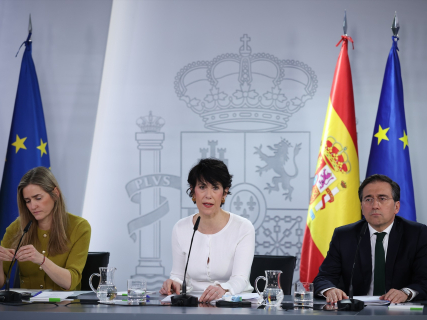 EuropaPress 7354986 i d vicepresidenta tercera ministra transicion ecologica reto demografico