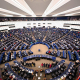 Pleno del Parlamento Europeo en Estrasburgo (Francia) DENIS LOMME