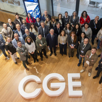 Imagen de la jornada. CONSEJO GENERAL DE ENFERMERÍA