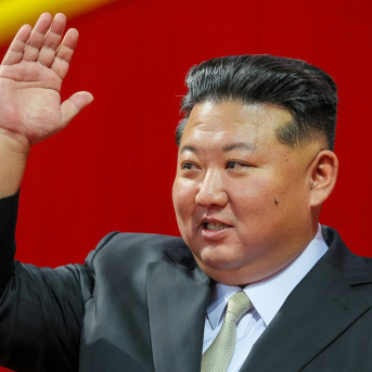 El líder de Corea del Norte, Kim Jong Un, durante un acto oficial en Pyongyang en octubre de 2025 (archivo) Europa Press/Contacto/Yekaterina Shtukina El líder de Corea del Norte, Kim Jong Un, durante un acto oficial en Pyongyang en octubre de 2025 (archivo) Europa Press/Contacto/Yekaterina Shtukina