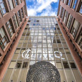 Sede de IMQ en Bilbao ASIER CAMACHO-IMQ