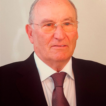 El empresario valenciano Luis Planes Pedro, fundador de Pollos Planes. CASA PLANES