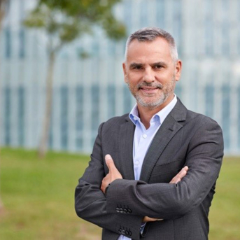 Jon Arberas, director general de Sarenet SARENET