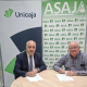 Unicaja y Asaja Jaén amplían su acuerdo para adelantar la PAC a agricultores y ganaderos