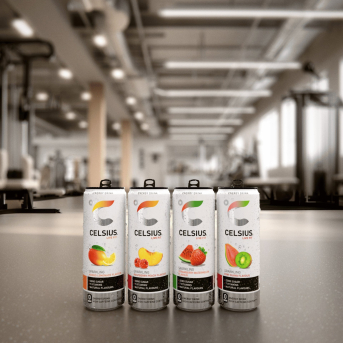 La bebida energética sin azúcar Celsius llega a España de la mano de Suntory