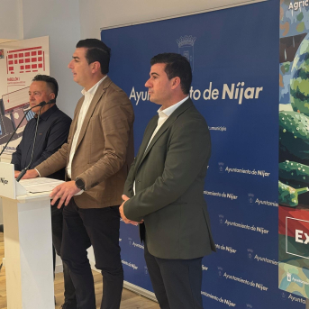 Níjar celebrará del 22 al 24 de abril la XVII Expolevante con récord de participación europea