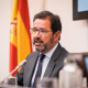 El presidente de la Asociación de Líneas Aéreas (ALA), Javier Gándara. Diego Radamés - Europa Press