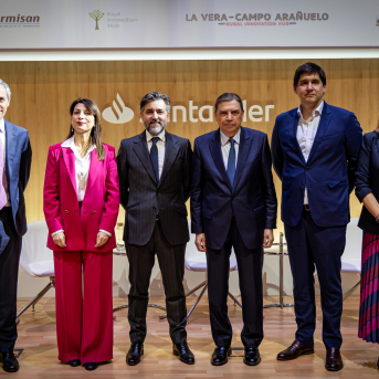 Clausura de la cuarta edición del Congreso de Fincas Rústicas, CIFIR.