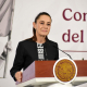 La presidenta de México, Claudia Sheinbaum  Europa Press/Contacto/Luis Barron