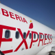 Avión de Iberia Express IBERIA EXPRESS