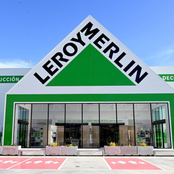 Tienda de Leroy Merlin LEROY MERLIN Tienda de Leroy Merlin LEROY MERLIN