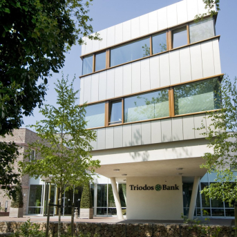 Sede Triodos Bank TRIODOS BANK
