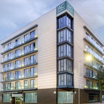 AC Ciutat de Palma ATOM HOTELES