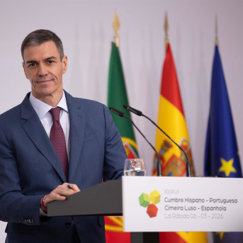 El presidente del Gobierno, Pedro Sánchez. Clara Carrasco - Europa Press El presidente del Gobierno, Pedro Sánchez. Clara Carrasco - Europa Press