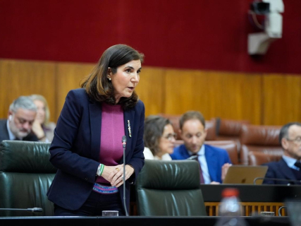 La Junta reivindica una caída del 7,3% en la siniestralidad laboral frente a las críticas del PSOE por resignación