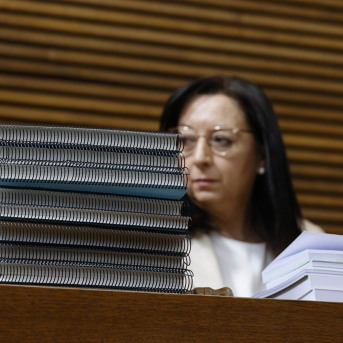 PSPV y Compromís exigen a Massó explicaciones por un asesor que negocia gobiernos en Murcia PSPV y Compromís exigen a Massó explicaciones por un asesor que negocia gobiernos en Murcia