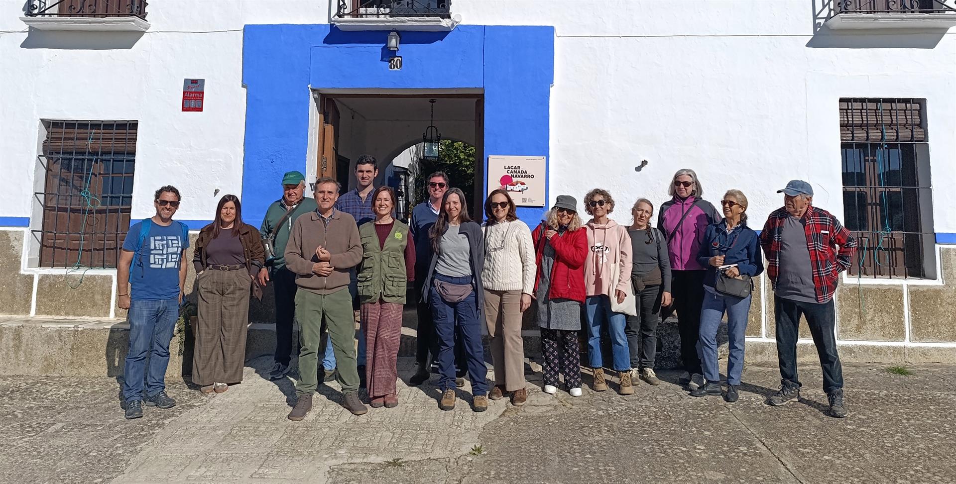 La Mancomunidad Campiña Sur impulsa una jornada práctica de restauración ecológica en fincas agrarias La Mancomunidad Campiña Sur impulsa una jornada práctica de restauración ecológica en fincas agrarias