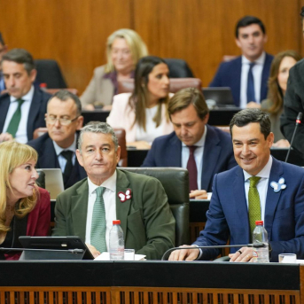 El Parlamento andaluz renueva su apuesta por la igualdad real tras el 8M con una PNL del PP-A