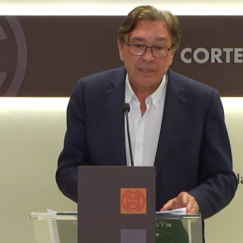 Guitarte reclama que la comisión sobre Forestalia sea pública y con acceso a los medios Guitarte reclama que la comisión sobre Forestalia sea pública y con acceso a los medios