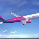Avión A321 de Wizz Air. AIRBUS