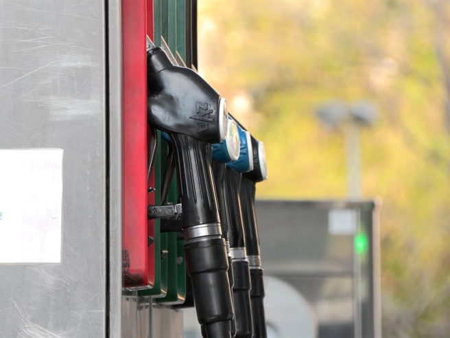 El precio de los combustibles se ha disparado desde que se iniciara el conflicto en Oriente Medio. Foto: Europa Press.