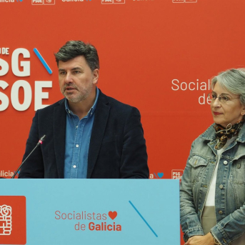 El PSdeG denunciará en Europa la ley gallega de medios públicos por atacar el pluralismo y la libertad informativa El PSdeG denunciará en Europa la ley gallega de medios públicos por atacar el pluralismo y la libertad informativa