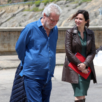 El jefe de gabinete de la presidenta de la Comunidad de Madrid, Miguel Ángel Rodríguez, y la presidenta de la Comunidad de Madrid, Isabel Díaz Ayuso. Marta Fernández - Europa Press El jefe de gabinete de la presidenta de la Comunidad de Madrid, Miguel Ángel Rodríguez, y la presidenta de la Comunidad de Madrid, Isabel Díaz Ayuso. Marta Fernández - Europa Press