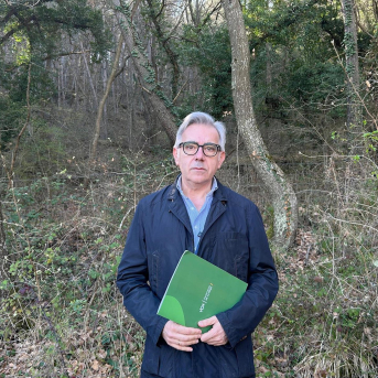 Vox reclama castigos más duros para pirómanos, responsables de 6 de cada 10 incendios en La Rioja en la última década