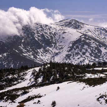 Entorno de la Laguna Grande de Peñalara, a 2 de marzo de 2026, en Madrid (España) | Europa Press Entorno de la Laguna Grande de Peñalara, a 2 de marzo de 2026, en Madrid (España) | Europa Press