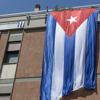 Bandera de Cuba Europa Press/Contacto/Marcello Valeri