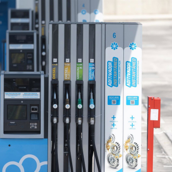 Una gasolinera 'low cost' Eduardo Parra - Europa Press