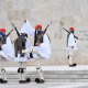 Militares en Atenas, Grecia Victoria Jones/PA Wire/dpa