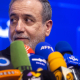 El ministro de Exteriores iraní, Abbas Araqchi Europa Press/Contacto/Foad Ashtari