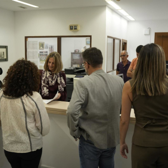 El Parlamento andaluz estrena la vía telemática como fórmula ordinaria para registrar iniciativas con la herramienta aGruPa